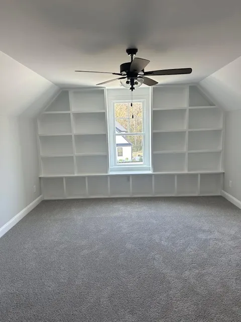 Bonus Room Built-Ins