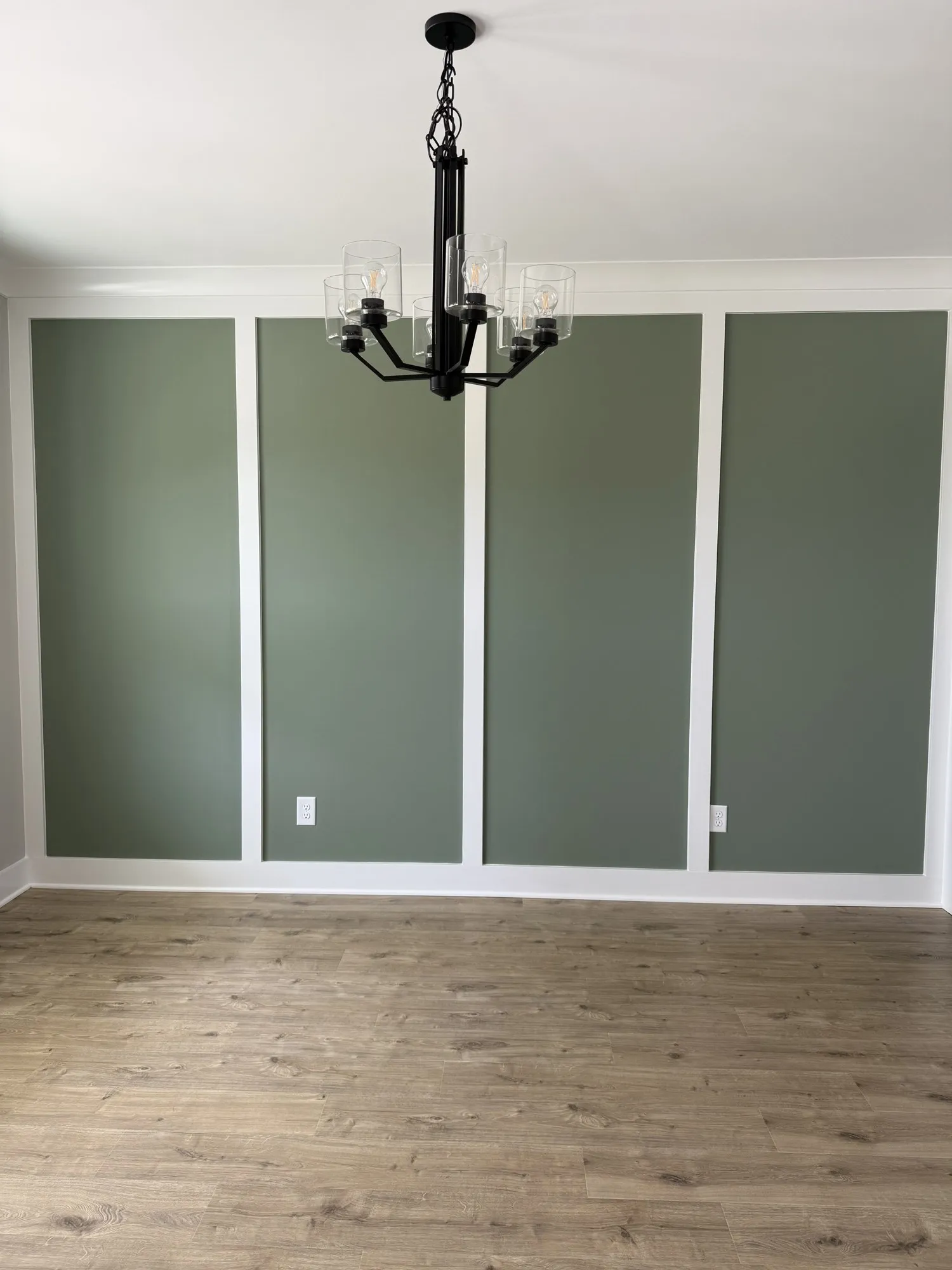Dining — Accent Wall