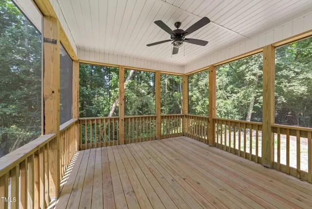 Screened Porch