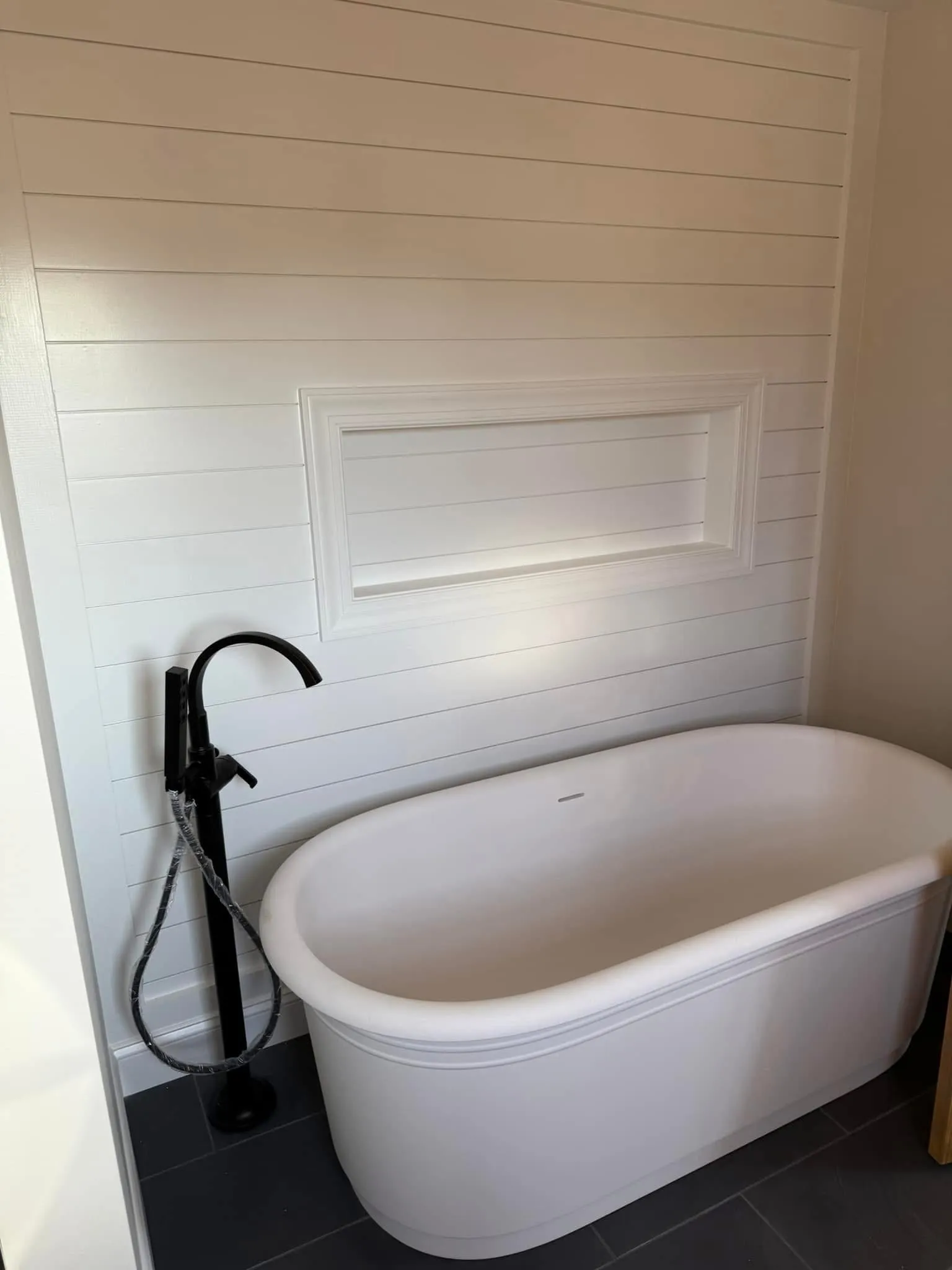 Freestanding Soaking Tub